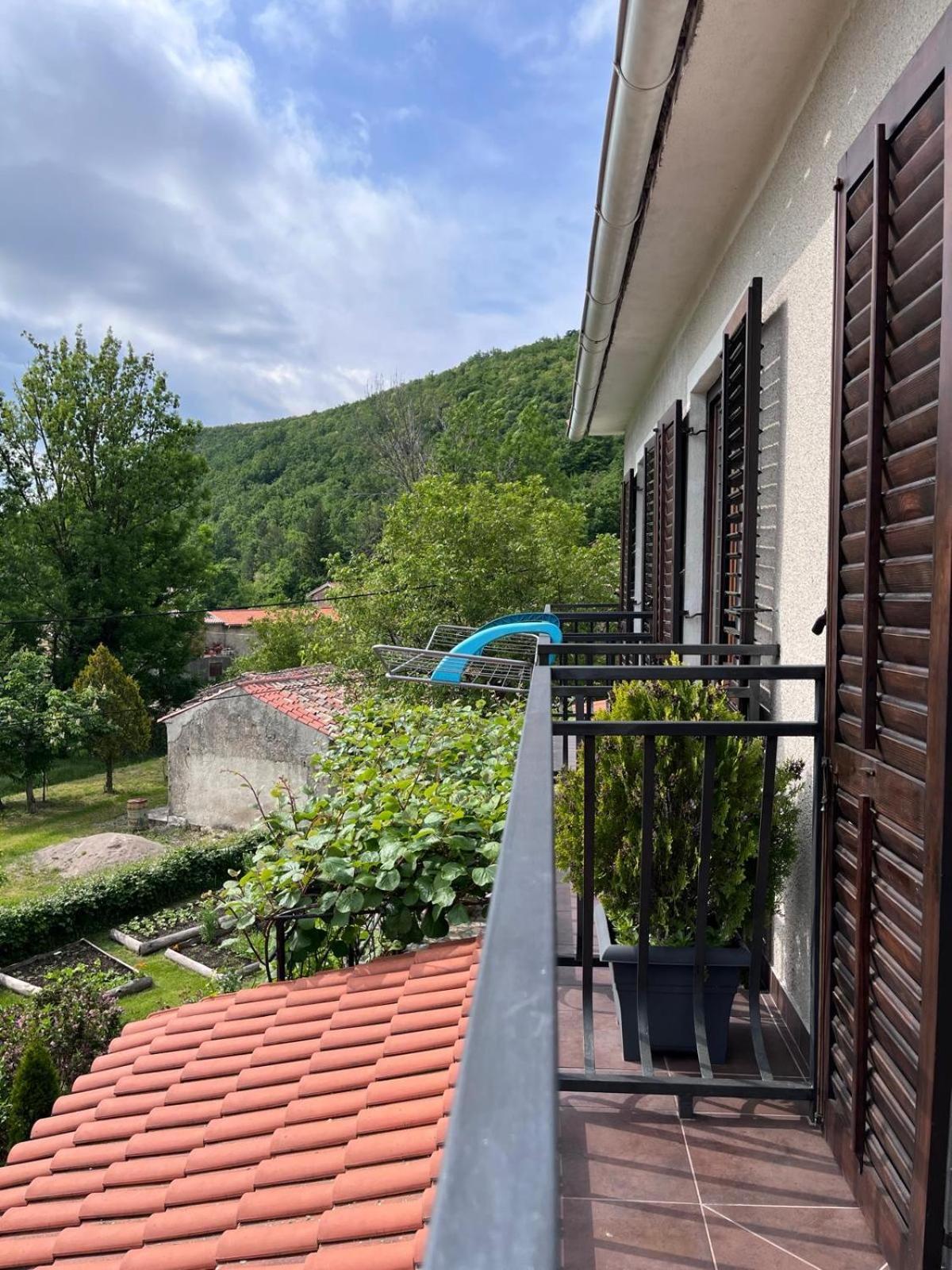 Apartmán Vista Lupoglav (Istria)