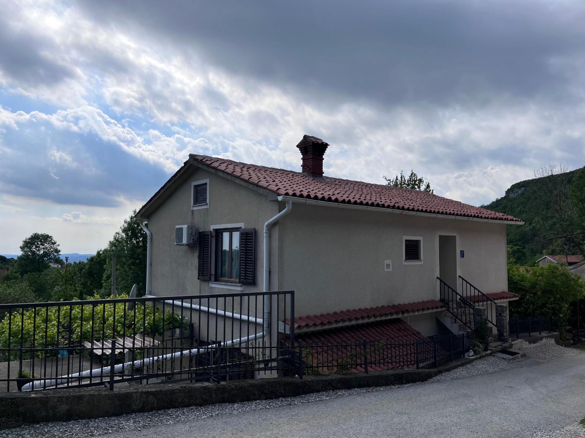Apartmán Vista Lupoglav (Istria)